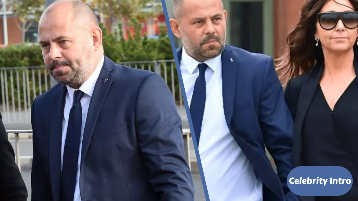 Drew Pritchard New Wife