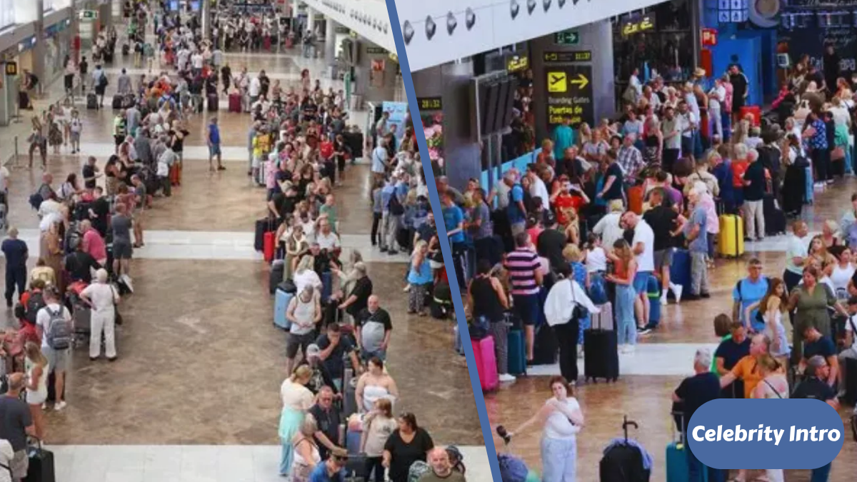 Tenerife Airport Emergency Meeting
