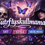 Butrflyskullmama