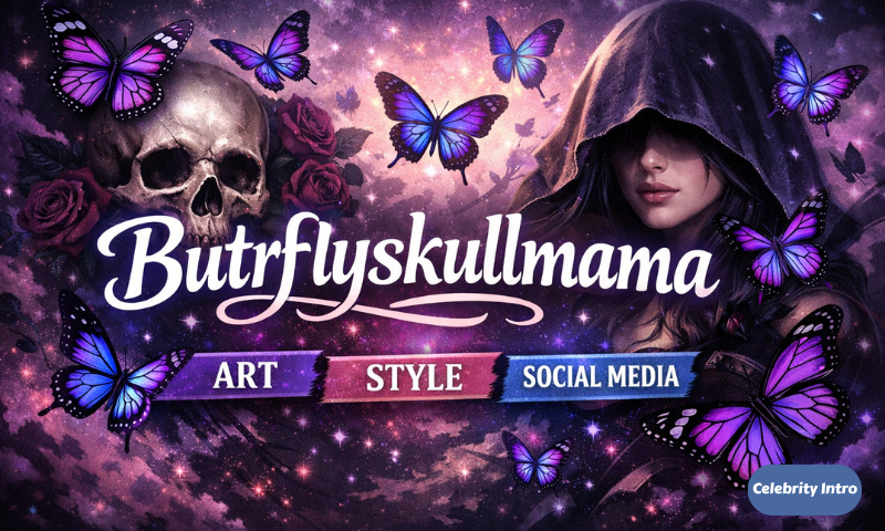 Butrflyskullmama