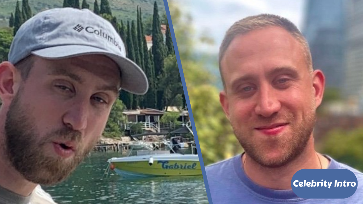 Gabriel Sanderson Woodall