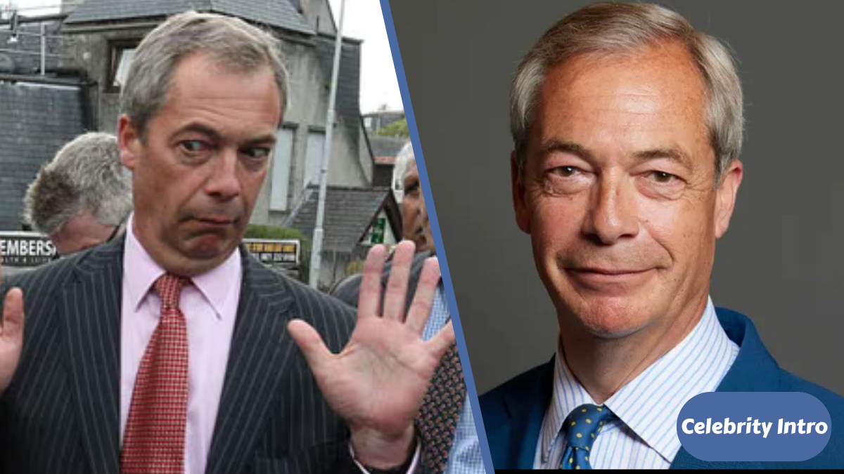 Guy Justus Oscar Farage