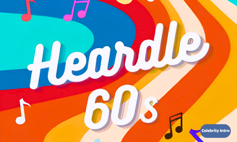 Heardle 60s