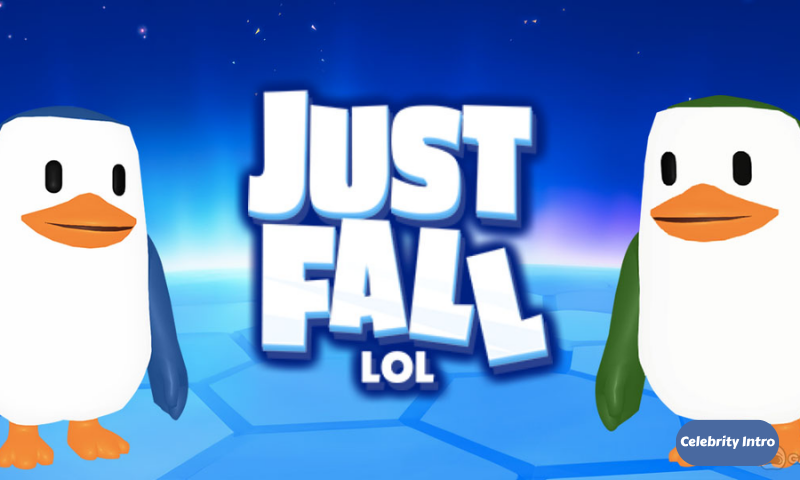 Just Fall.Lol