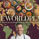 Oneworldplate Daniel Croteau