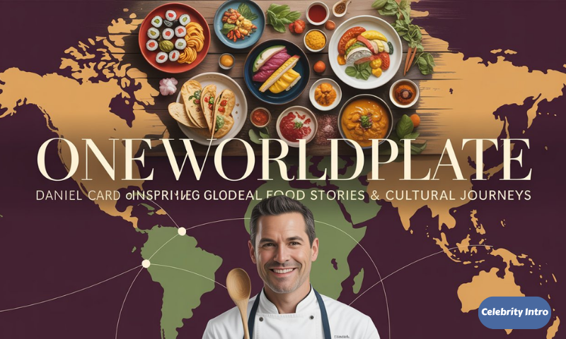 Oneworldplate Daniel Croteau