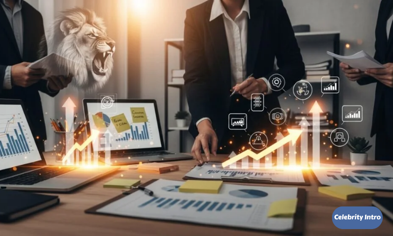 Roarbiznes Financial Infoguide By Riproar