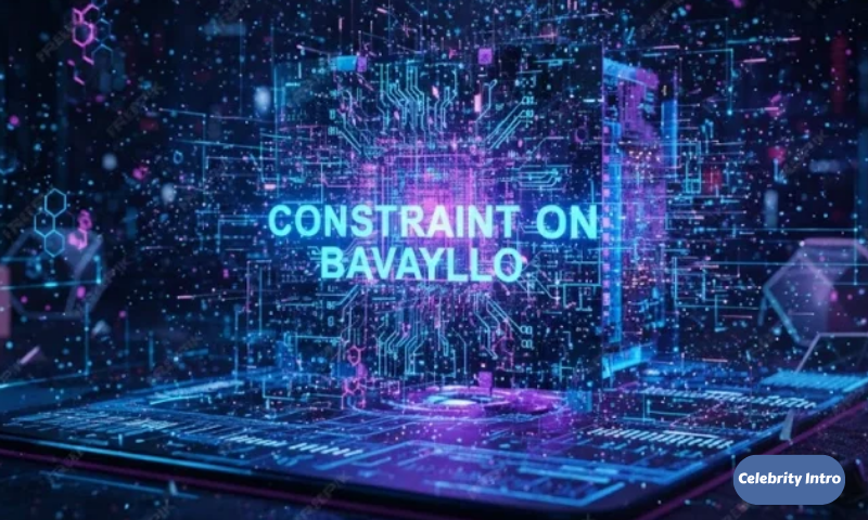 Constraint On Bavayllo