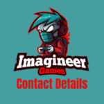 Contact Detail Imagineergames