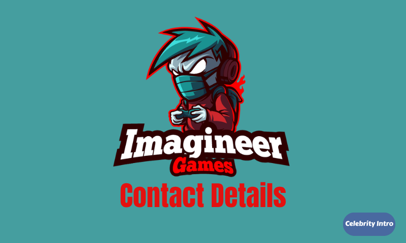 Contact Detail Imagineergames