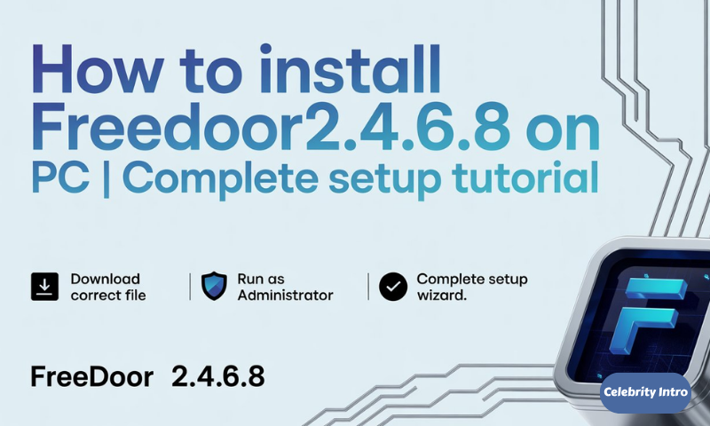 Freedoor2.4.6.8 PC
