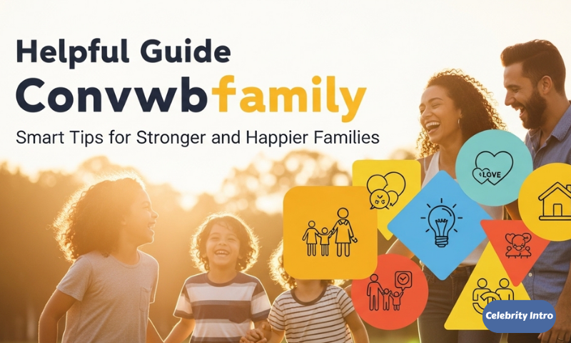 Helpful Guide Convwbfamily