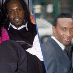Nigel Benn Wife