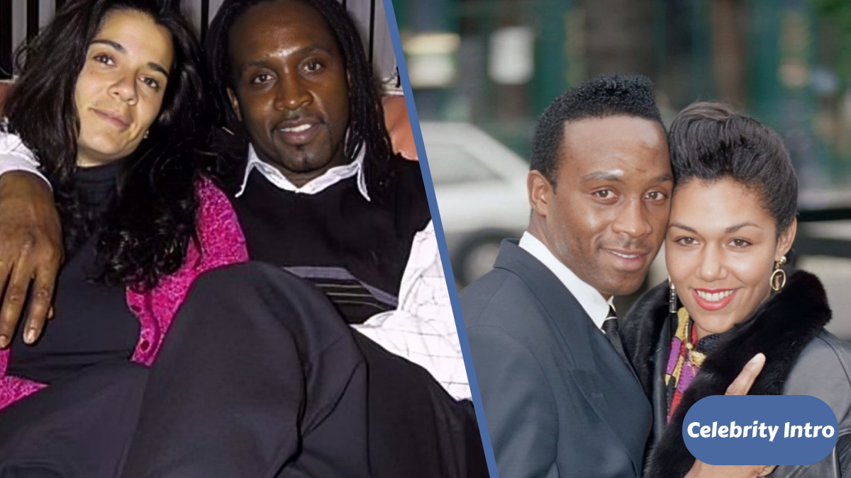 Nigel Benn Wife