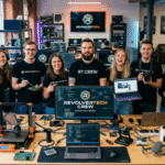 Revolvertech Crew