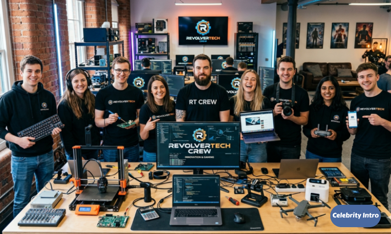 Revolvertech Crew