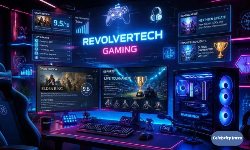 Revolvertech Gaming