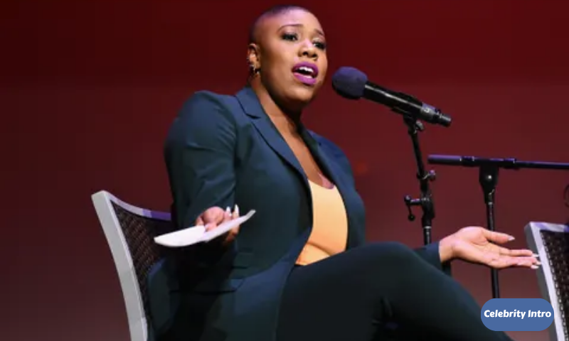 Symone Sanders Net Worth